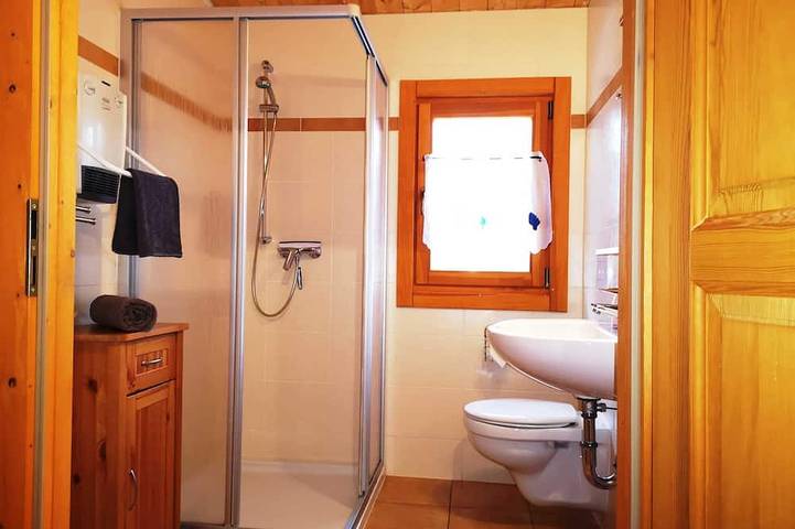 Bauernhof für 4 Personen, mit Terrasse und Garten im Lausitzer Seenland - 4