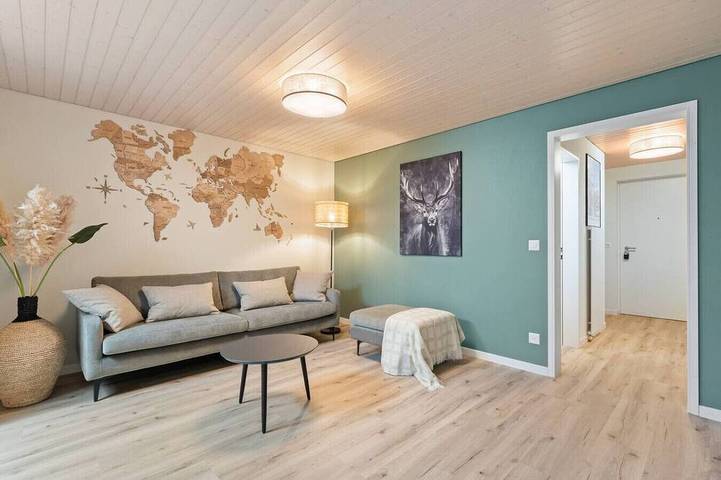 Ferienwohnung für 4 Personen