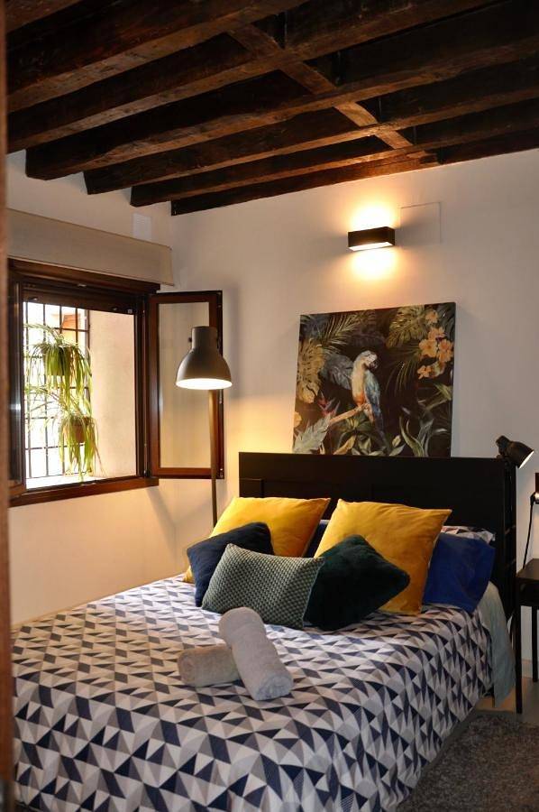 Apartamento entero, El Patio de Toledo in Toledo, Provincia de Toledo