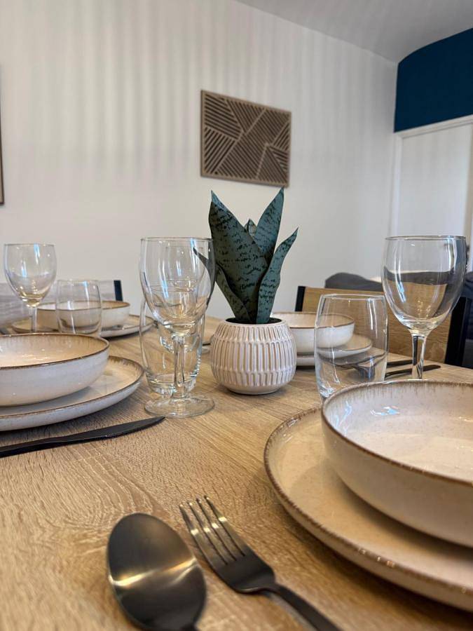 Gîte pour 4 personnes, avec Vue à Trélazé - 2