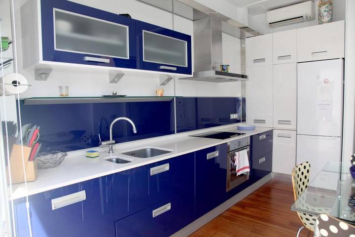 Ferienhaus für 4 Personen, mit Balkon und Whirlpool sowie Terrasse und Garten in El Molinar - 4
