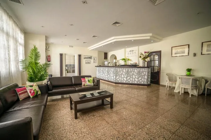 Hotel para 3 personas, con vistas y terraza - 1