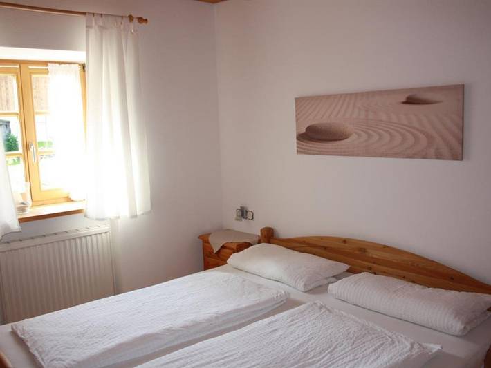 Ganze Ferienwohnung, Schärfl Alfred - Ferienwohnung Pürschlingblick in Unterammergau, Bayerische Alpen