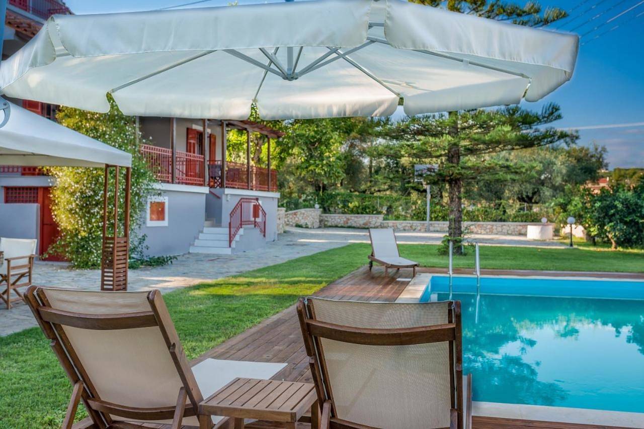 Villa with Private Pool in Βανάτο, Ζάκυνθο