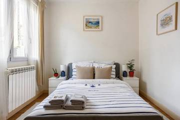 Cottage pour 2 personnes, avec terrasse à Bezons