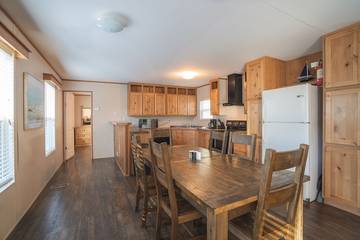 Camping for 6 Guests in Ouachita National Forest, Arkansas, Picture 4