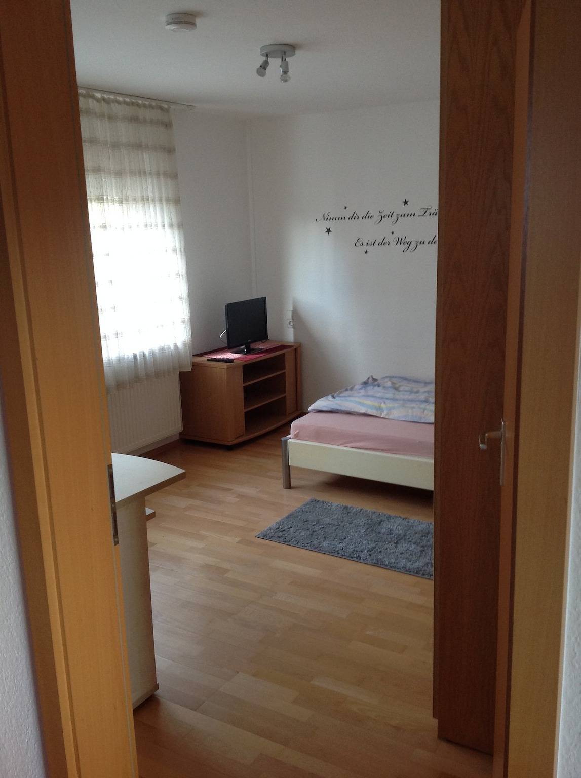 Ganze Ferienwohnung, Ruhige Wohnung in Schnaitheim bei Heidenheim in Heidenheim, Stuttgart Region