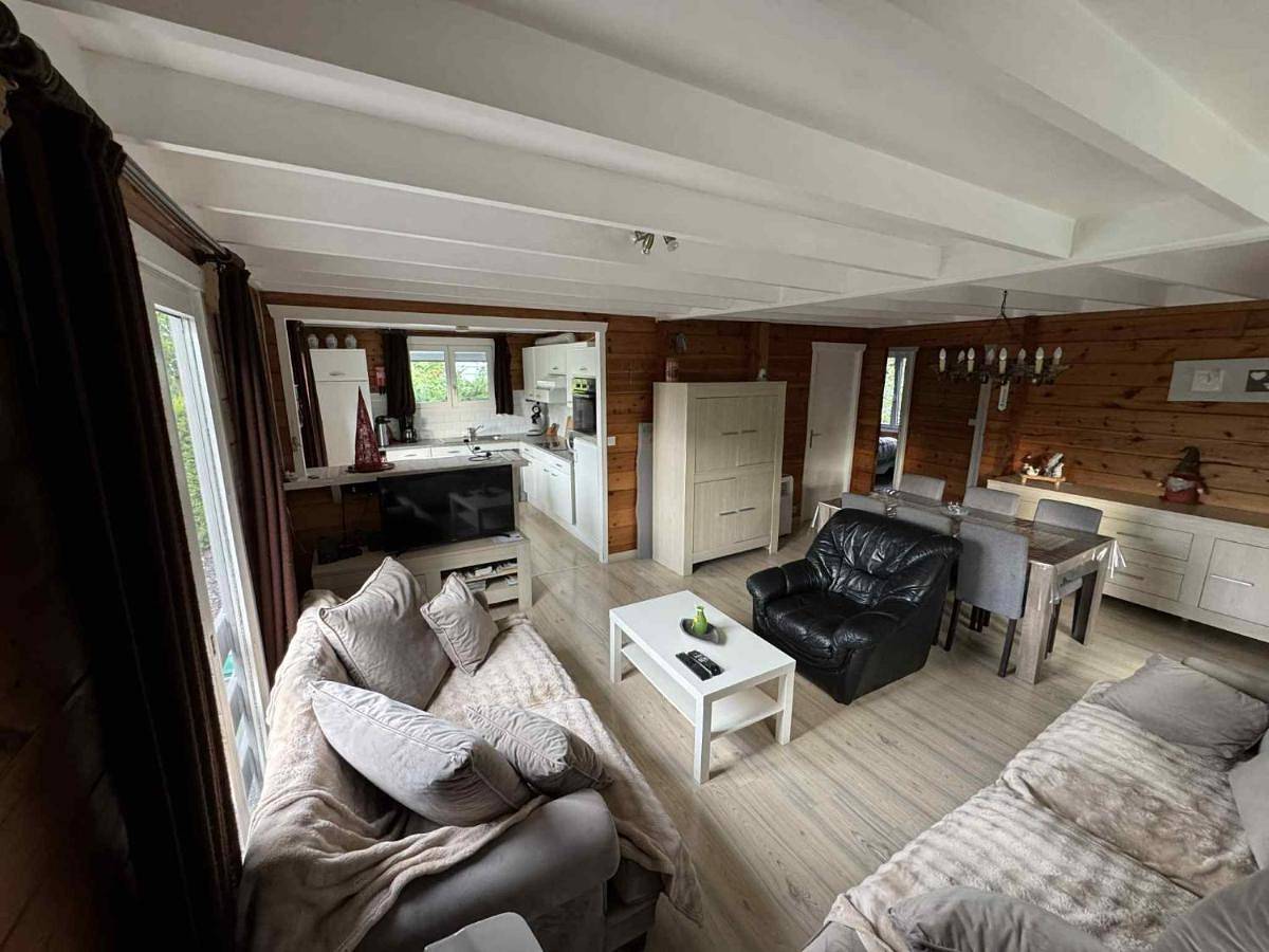 Chalet Dennerust in Barvaux-sur-Ourthe, Durbuy