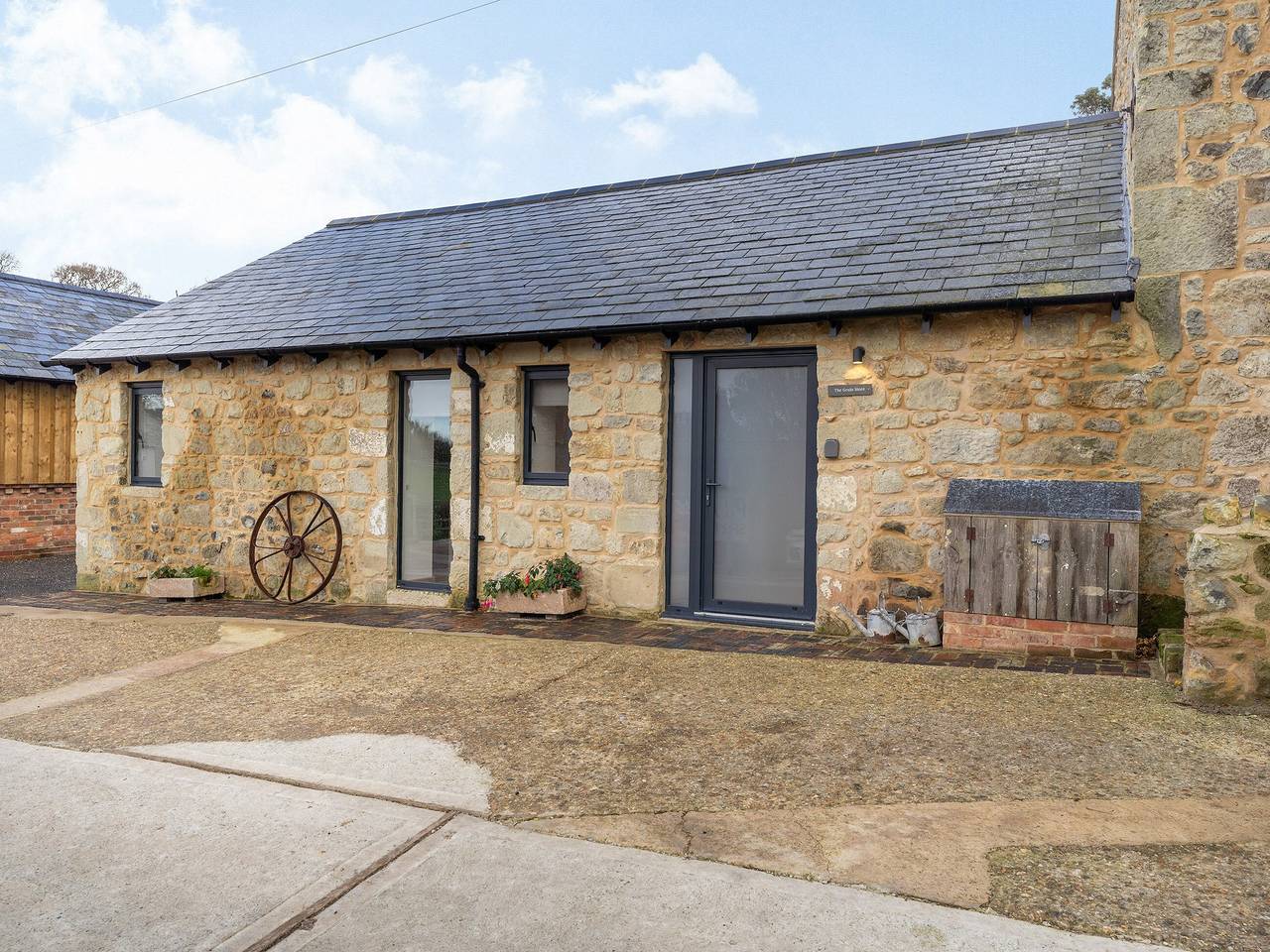 Cottage for 4 People in Wroxall, Isle of Wight