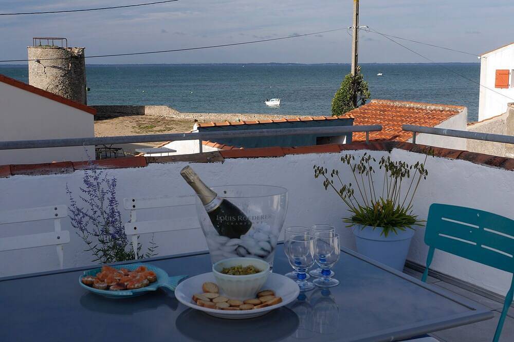 Photo : Maison de vacances