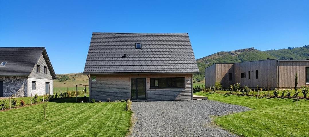 Gîte pour 6 personnes, avec jardin