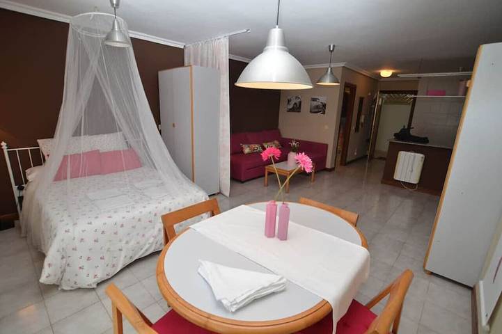 Ganze Wohnung, Coqueto estudio en la playa - El Corrillo 5601 in Isla, Arnuero