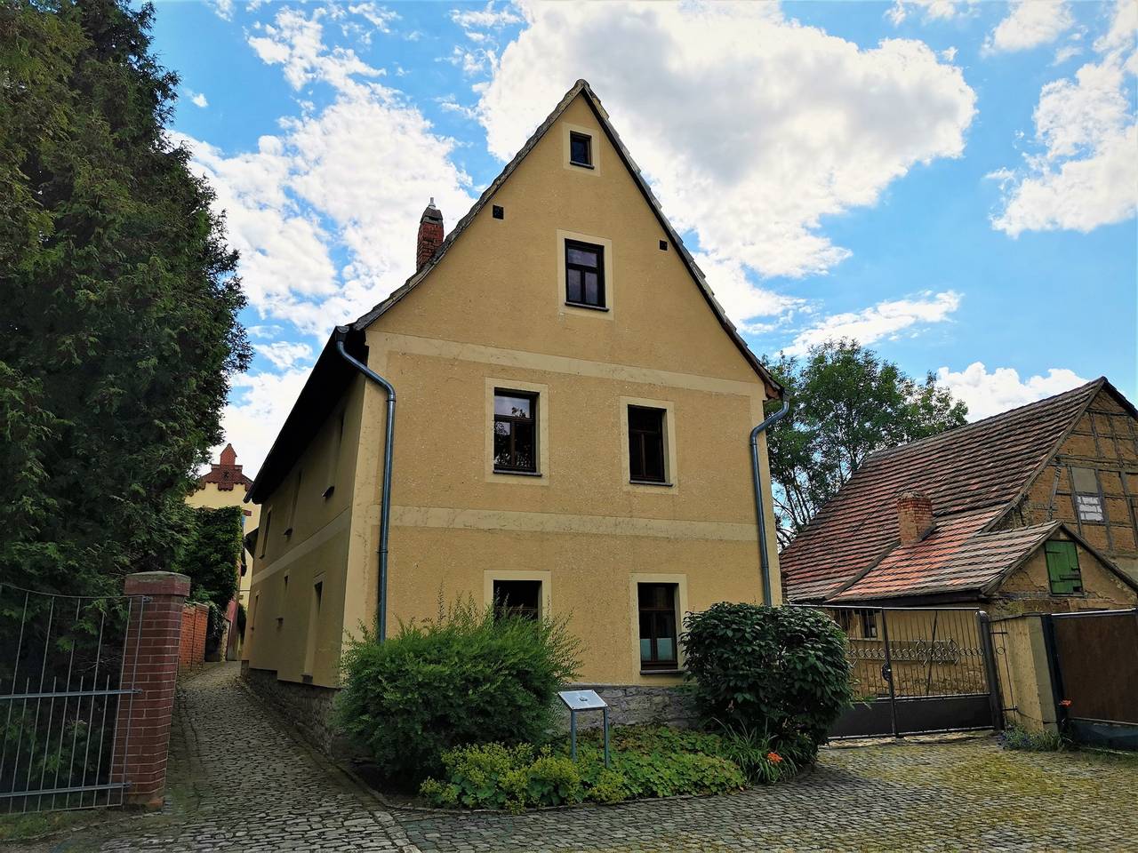 Lamu Haus in Auerstedt, Bad Sulza
