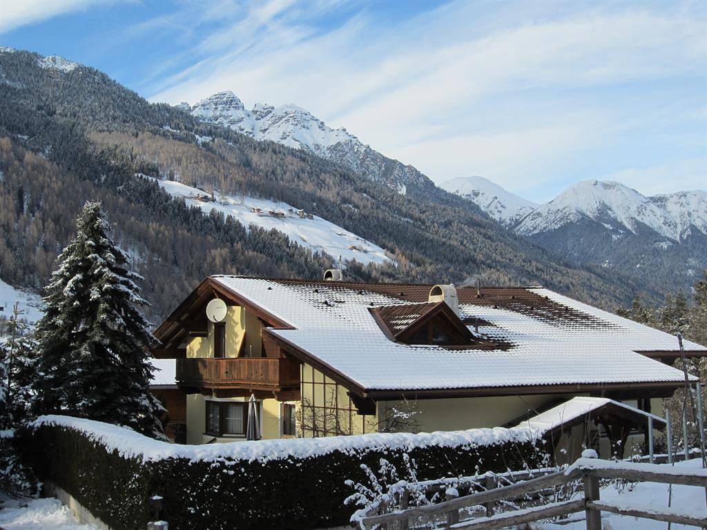 Ganze Ferienwohnung, 90 m² Appartement/Fewo, Dusche oder Bad, Wc in Stubaier Alpen, Neustift im Stubaital