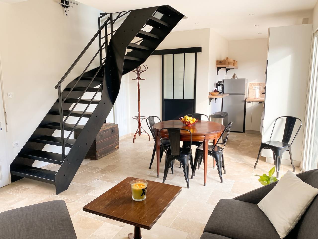 Appartement entier, Appartement charmant - Férel - 60 m² - Terrasse privative in Férel, Côte des Mégalithes