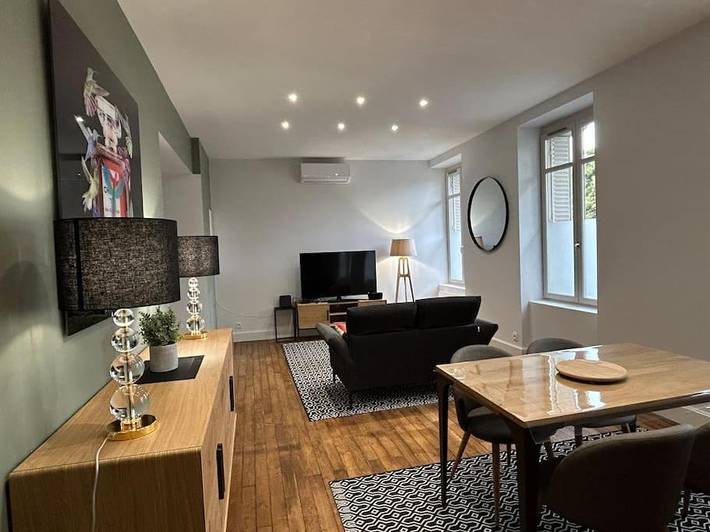 Appartement de vacances pour 2 personnes