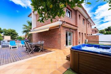 view of accommodation