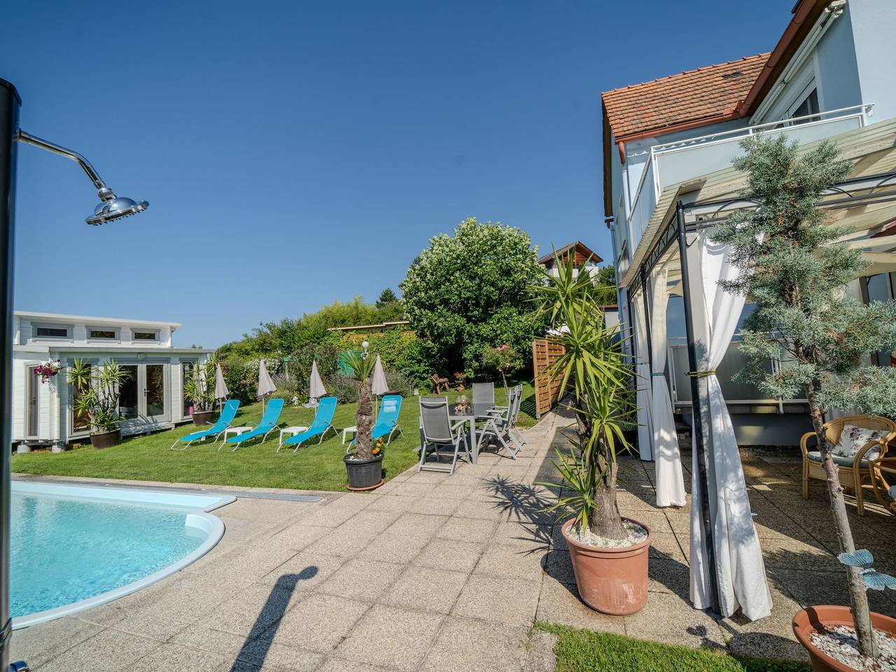 Casa Ananda Ferienhaus in Südoststeiermark, Bad Gleichenberg