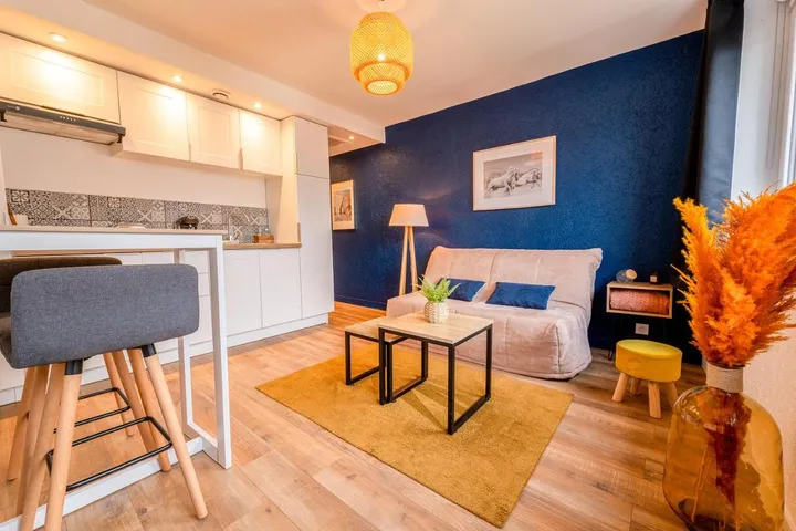 Appartement de vacances pour 2 personnes - 1