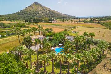 Villa in Alcúdia, North Majorca für 8 
