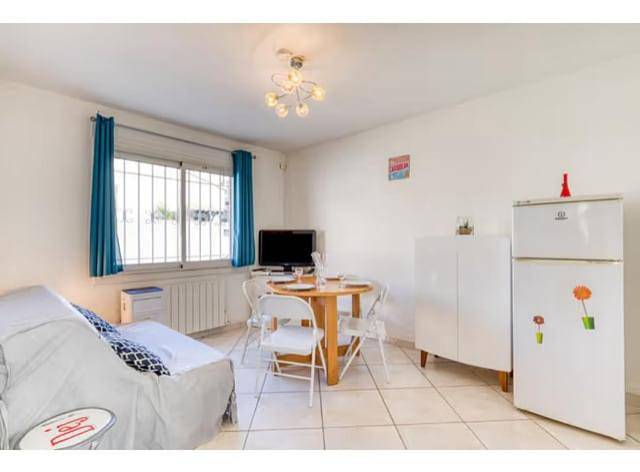 Gîte pour 4 personnes, animaux acceptés dans Plage Sarrail Rive Gauche