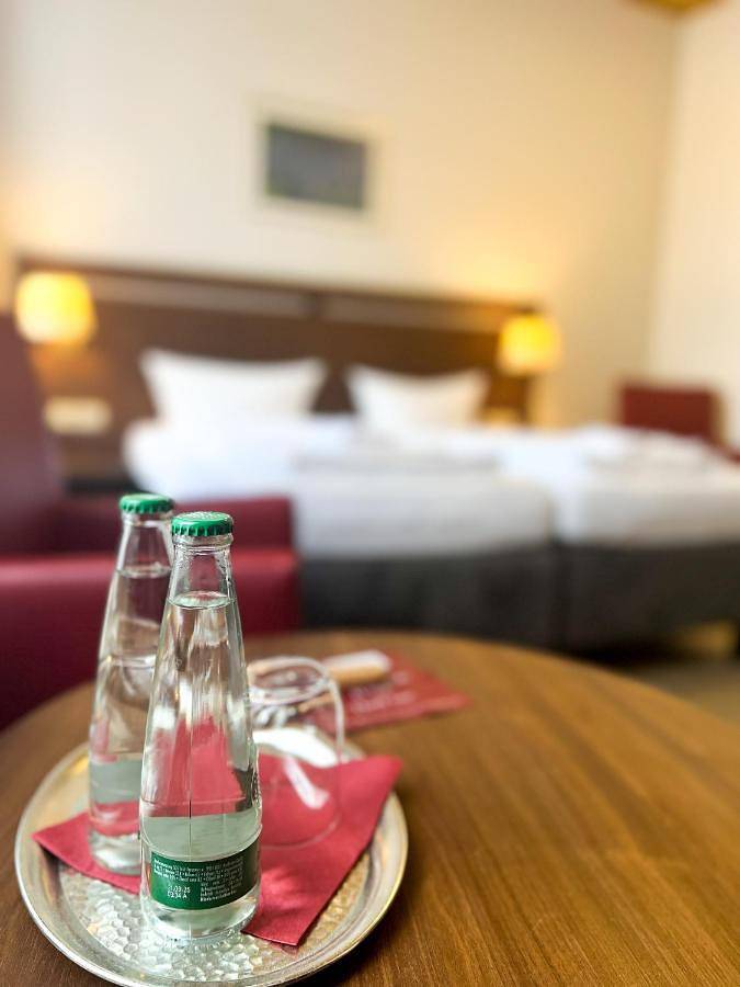 Hôtel pour 2 personnes, avec vue, animaux acceptés à Kitzingen - 4