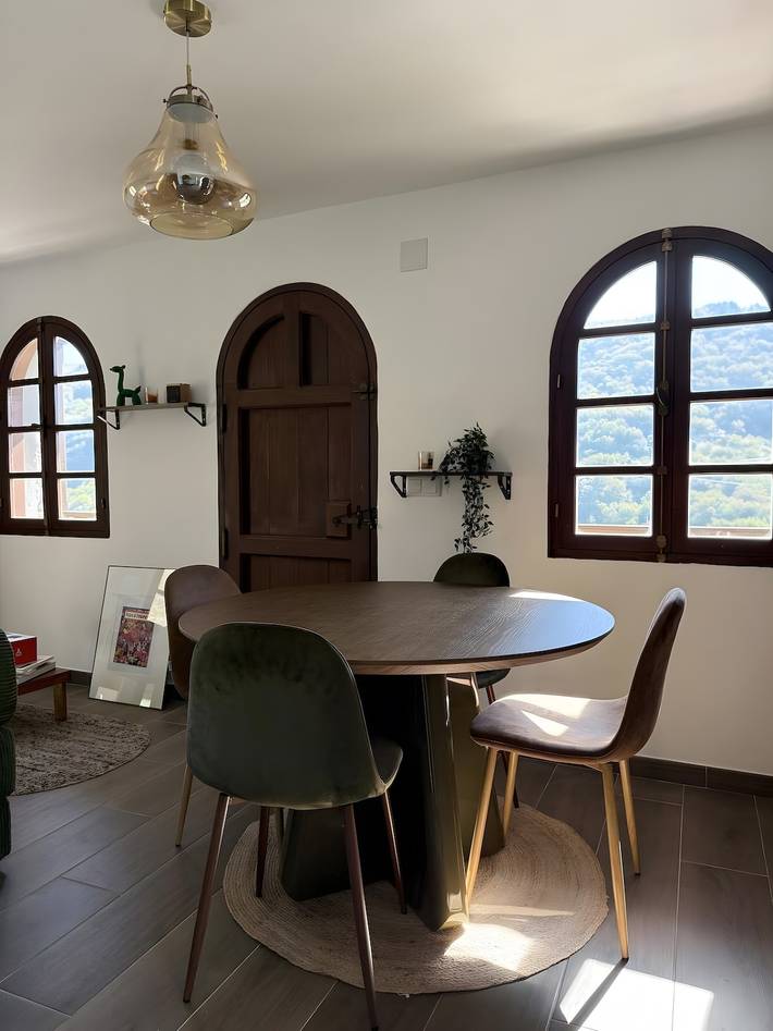Casa rural para 4 personas, con Balcón y Jardín en Galicia - 3