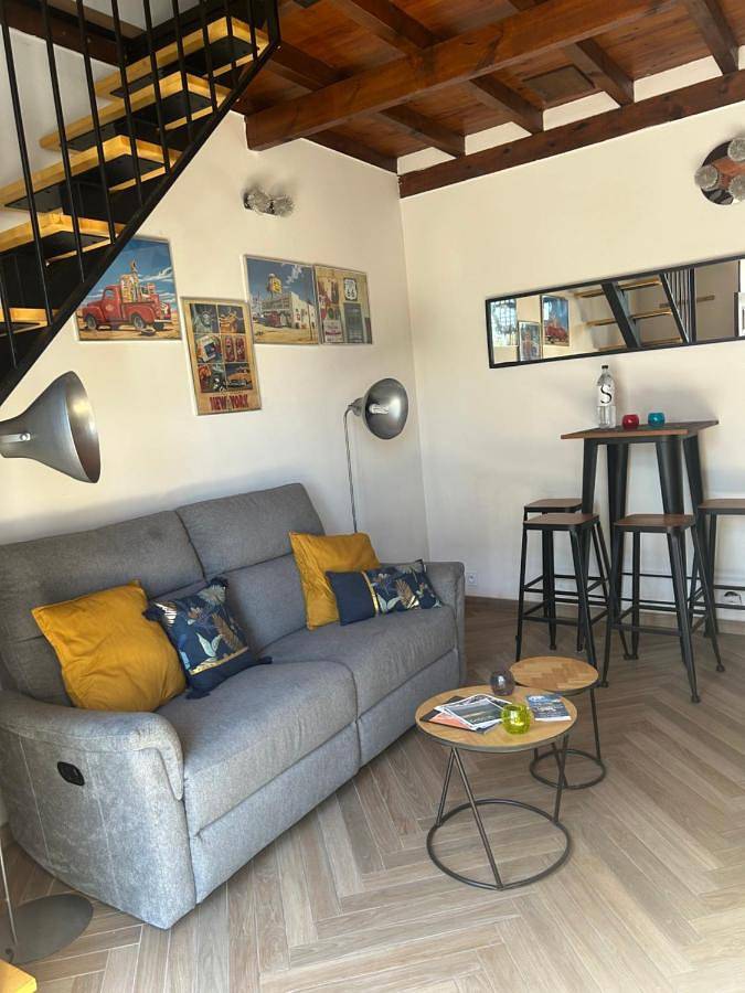Appartement de vacances pour 3 personnes