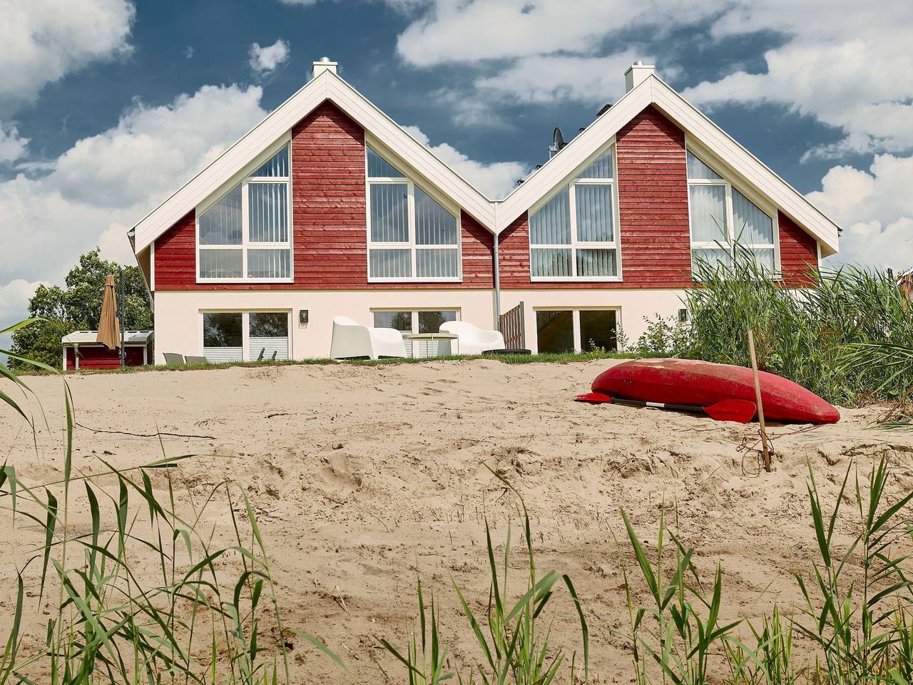 Ferienhaus Pier 84 in Nordhorn, Landkreis Grafschaft Bentheim