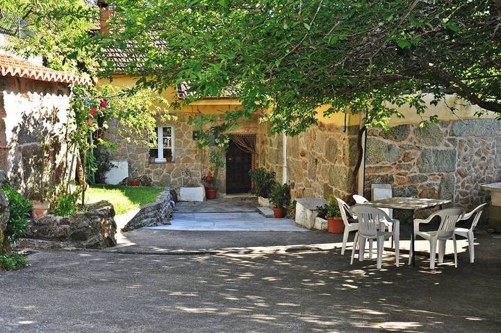 Casa de vacaciones para 5 personas, con jardín, Se admiten mascotas - 1