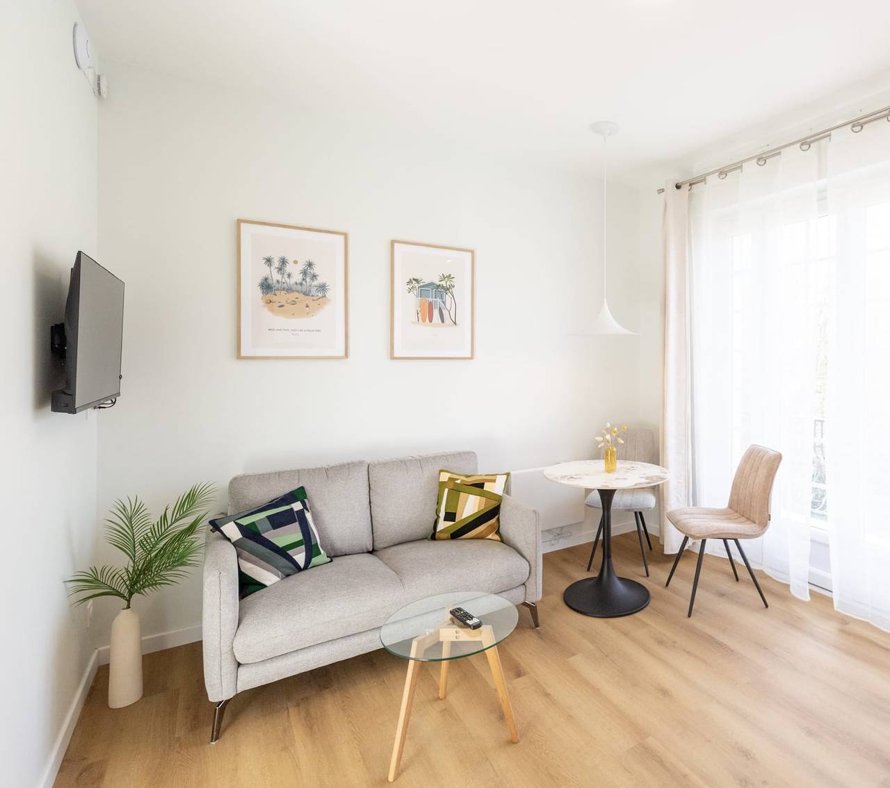 Appartement entier, T2 Pessac-Mérignac | Campus & Aéroport in Pessac, Région de Bordeaux
