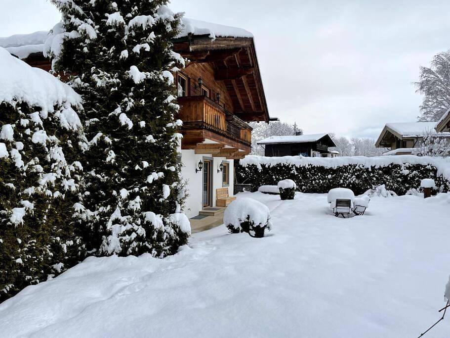 Three-Bedroom House in Ellmau, Kaisergebirge