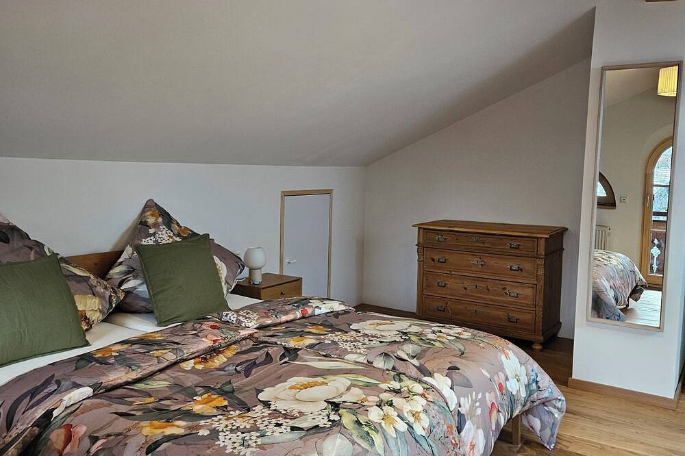 Ganze Wohnung, Landidylle zwischen München & Alpen in Tuntenhausen, Landkreis Rosenheim