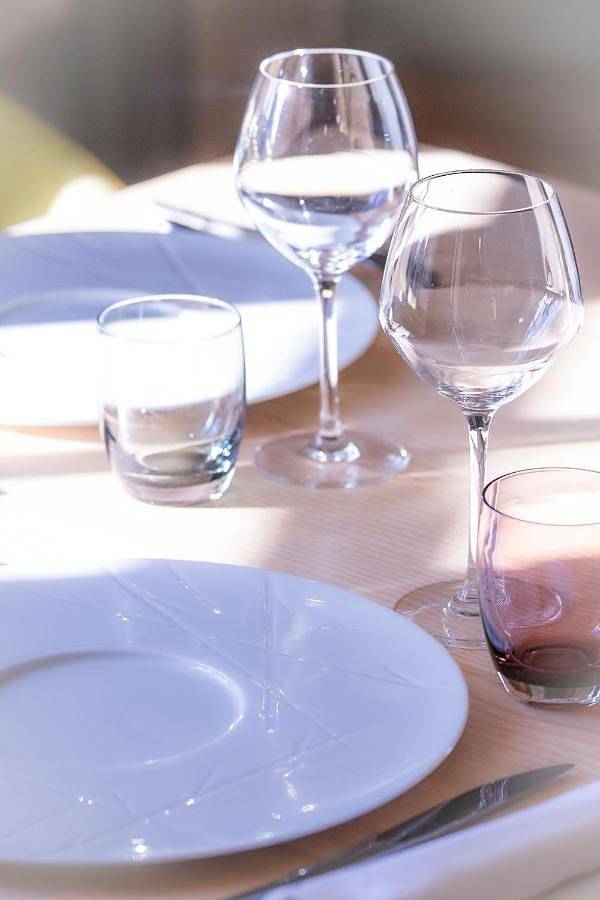 Hôtel pour 2 personnes, avec piscine ainsi que vue et jardin, animaux acceptés à Saint-Paul-de-Jarrat - 4