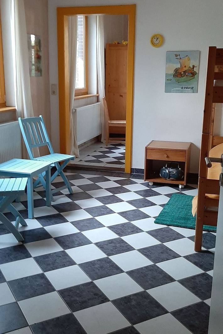 Ganze Wohnung, Geräumige Ferienwohnung in Kölker mit Terrasse u in Nenndorf, Landkreis Wittmund