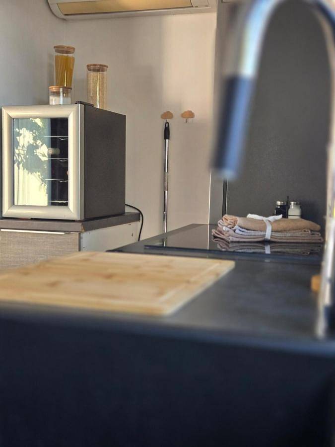 Gîte pour 3 personnes, avec piscine et jardin à Montbazin - 2