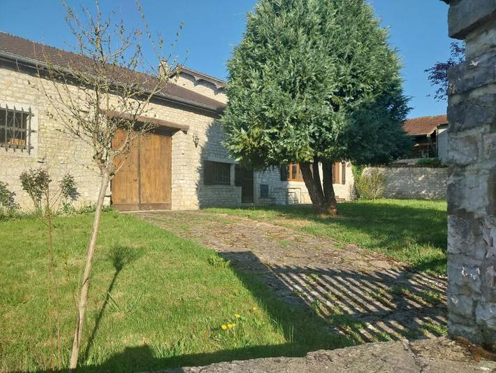 Maison de vacances pour 6 personnes, avec Terrasse et Jardin