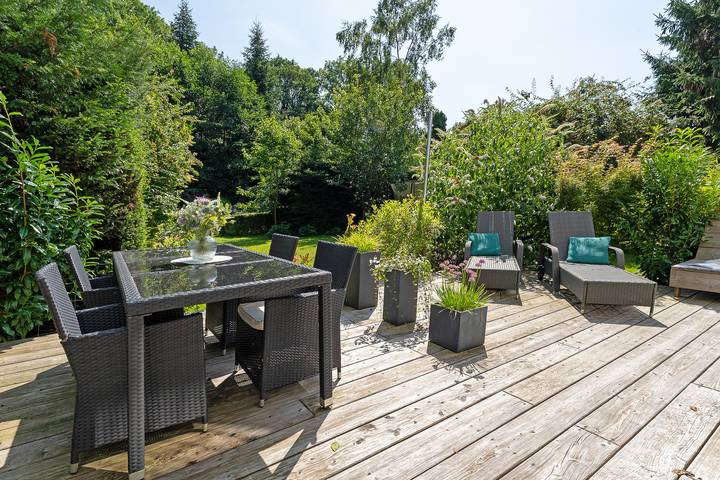 Ferienhaus für 7 Personen, mit Garten in Eutin