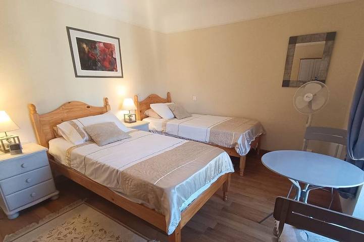 Location de vacances pour 4 personnes, avec jardin à Montcuq - 2