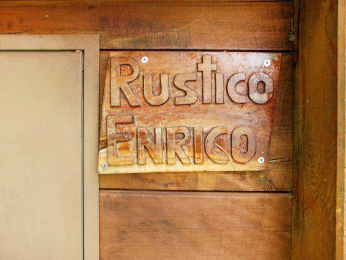 Rustico Enrico in Blenio, Lepontinische Alpen