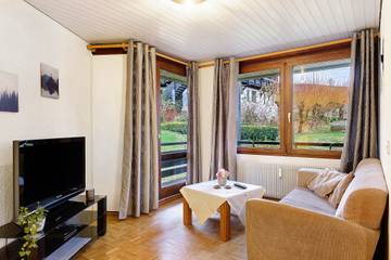 Ferienwohnung für 4 Personen, mit Sauna und Garten, mit Haustier in Bernau im Schwarzwald