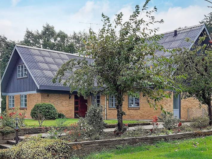 20 Personen Ferienhaus in Silkeborg in Silkeborg