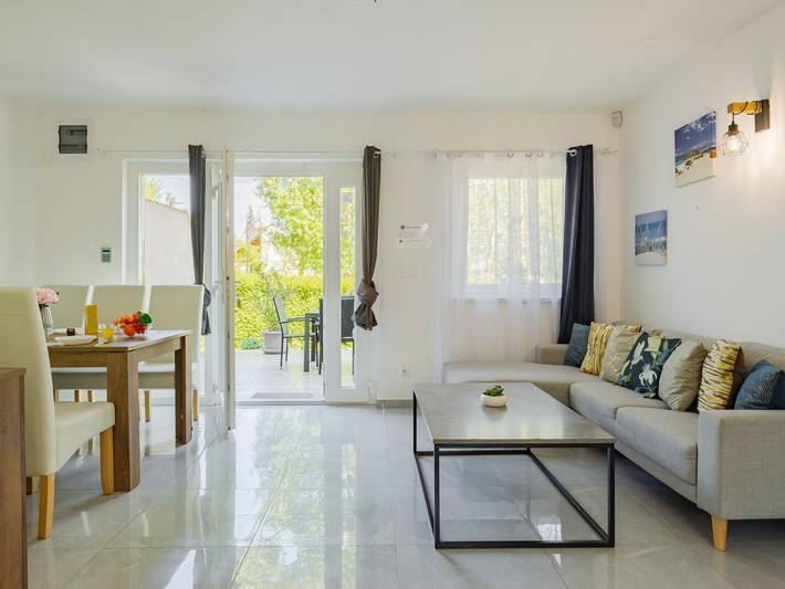 Ferienhaus für 10 Personen, mit Sauna und Terrasse sowie Garten in Ungarn - 4