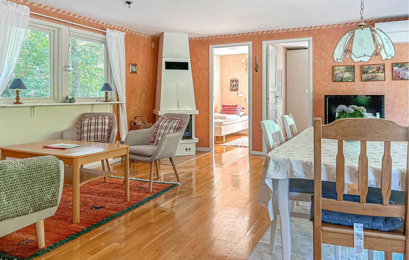Ferienhaus für 5 Personen mit Garten in Bromölla, Schwedische Ostsee