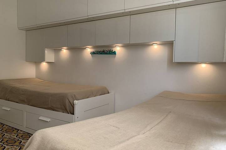 Appartement entier, Nice apartment near the sea with large balcony in Gabicce Mare, Pesaro-Urbino