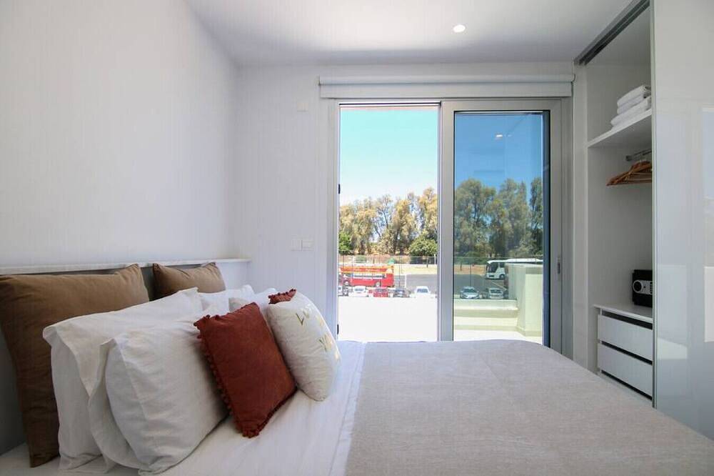 Apartamento entero, Phaedrus Living: Deluxe Flat Harbour Suites 112 in Pafos, Chipre Sur