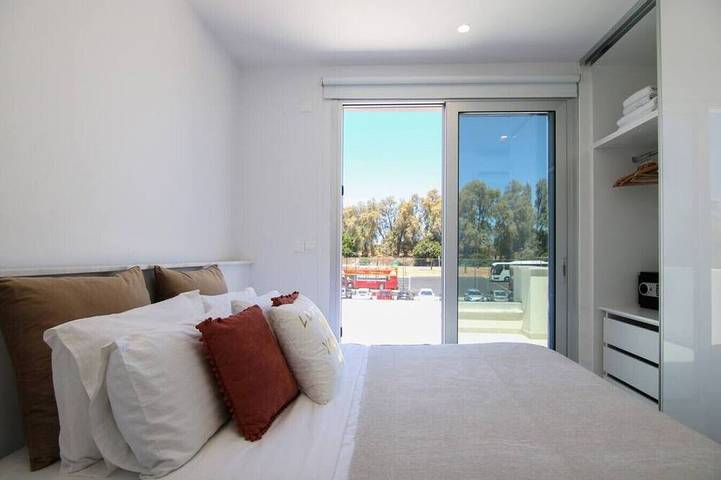 Ganze Wohnung, Phaedrus Living: Deluxe Flat Harbour Suites 112 in Paphos, Südzypern