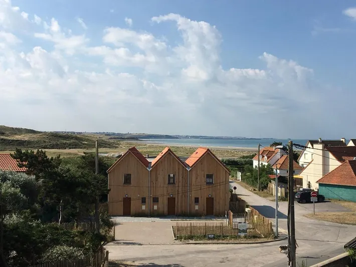 Apartamento de vacaciones para 5 personas, con terraza y vistas, Se admiten mascotas - 1