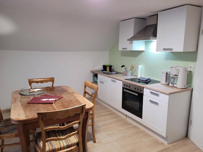Ferienwohnung für 4 Personen, mit Ausblick in Weißenburg in Bayern - 4