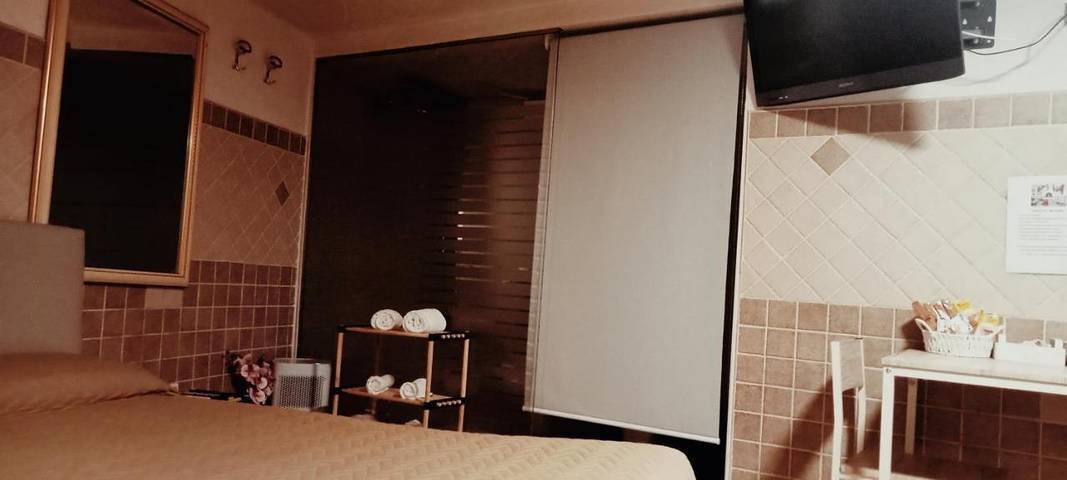 Chambre d’hôte pour 2 personnes, avec terrasse à Santeramo in Colle - 4